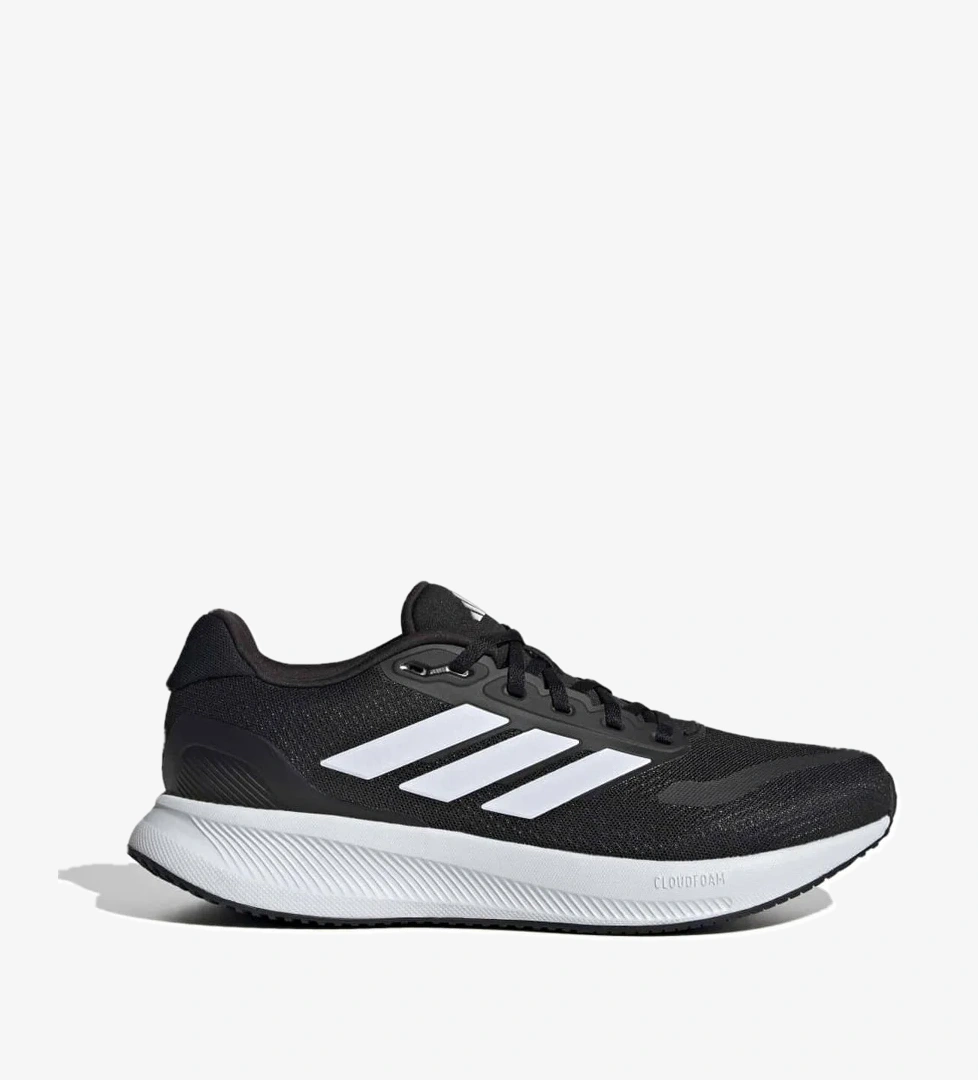 Runfalcon 5 Erkek Siyah Koşu Ayakkabısı