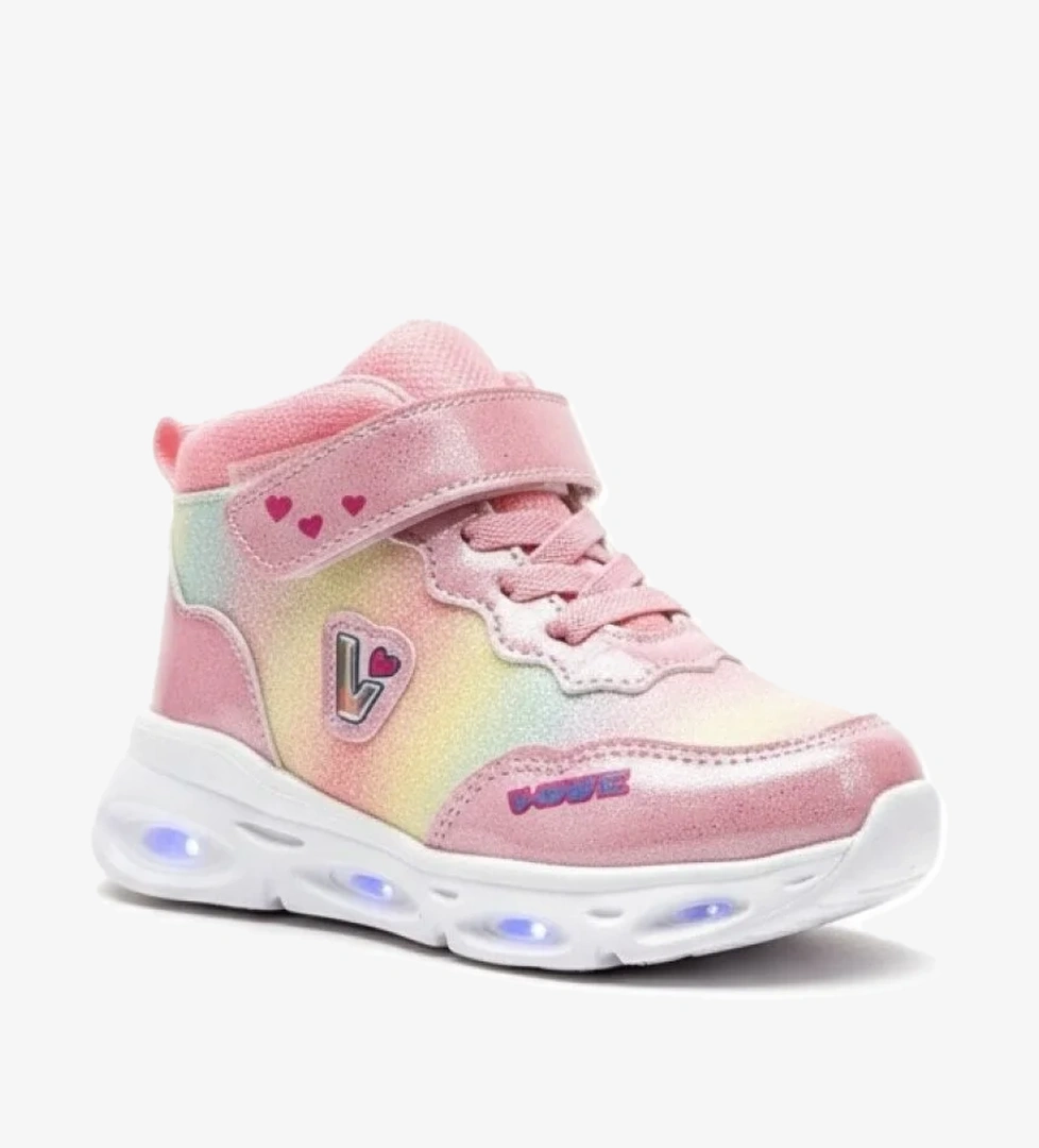 Vicco Poni Phylon Taban Işıklı Kız Çocuk Bot model görseli