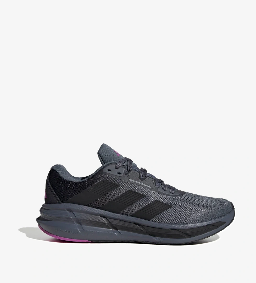 adidas QUESTAR 3 M Gri Erkek Koşu Ayakkabısı