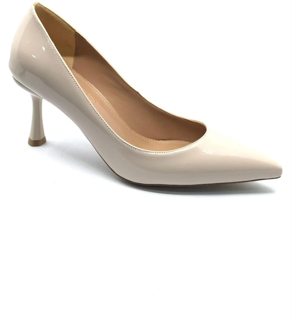 7 cm Topuklu Stiletto Kadın Ayakkabı