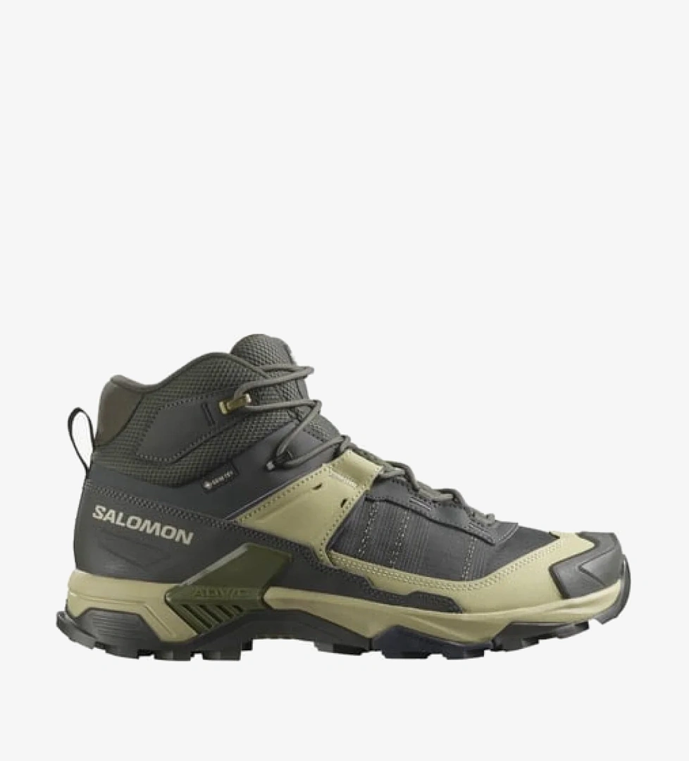 X Ultra 5 Mıd Gore-tex Erkek Haki Bot & Çizme L47754300
