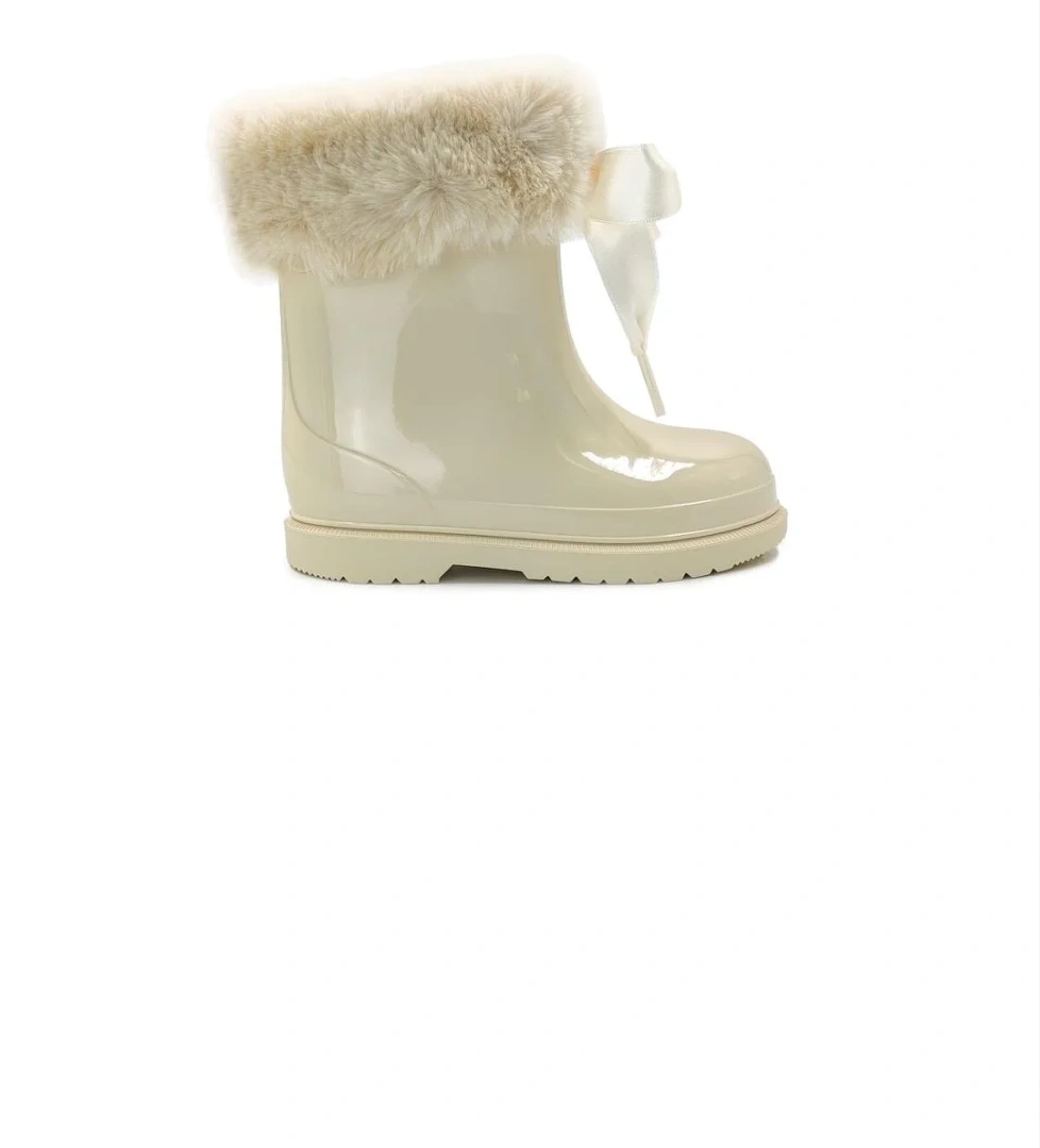 Igor İgor Cc333 Bimbi Soft Borreguıto Bot Krem model görseli