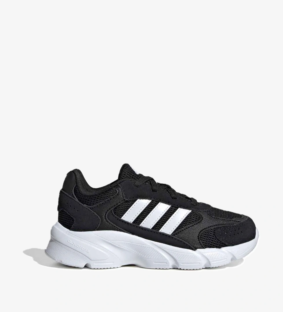 Crazychaos 2000 El C Çocuk Siyah Spor Ayakkabı - Görsel 1