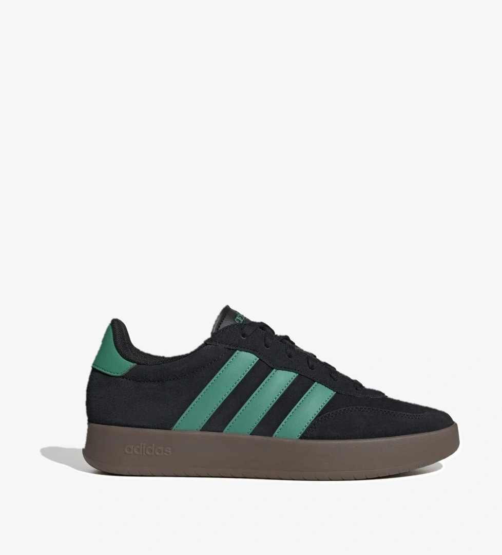 Adidas BARREDA Yeşil - Siyah Sneaker Ayakkabı model görseli
