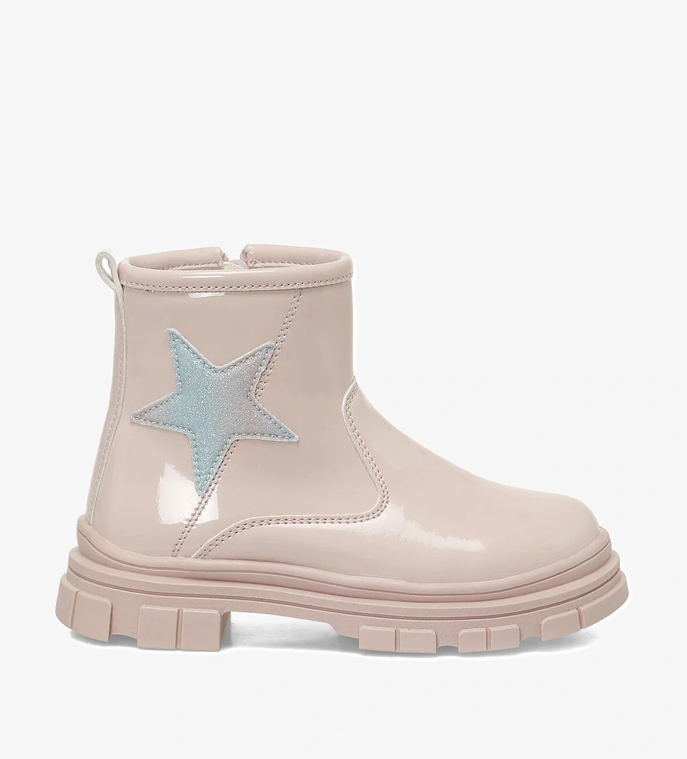 TRIN.P5PR Pudra Kız Çocuk Worker Bot - Görsel 1