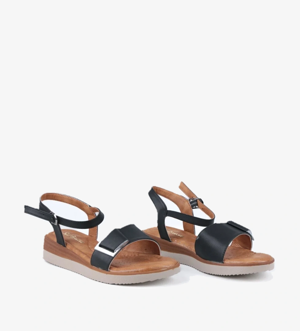 Ortopedik Taban Günlük Kadın Sandelet - Görsel 1