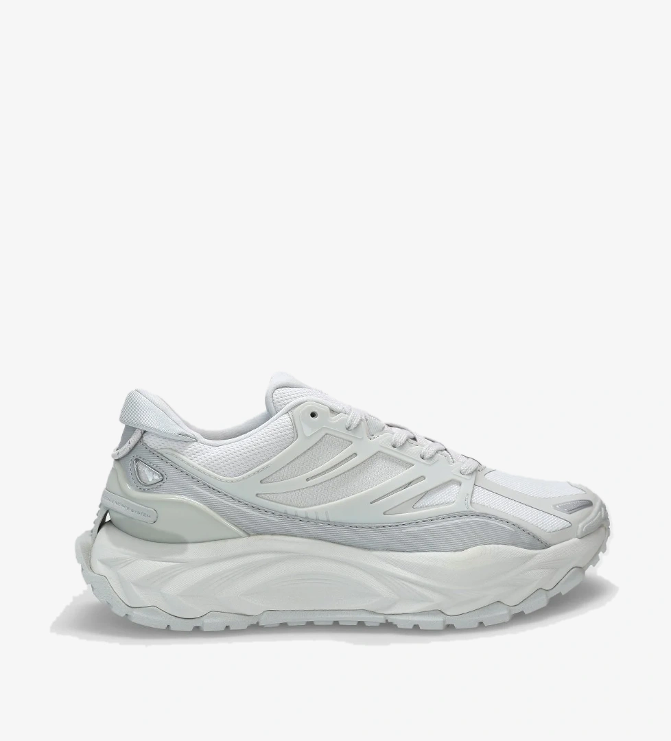 Edwın Gri Erkek Sneaker Ayakkabı - Görsel 1