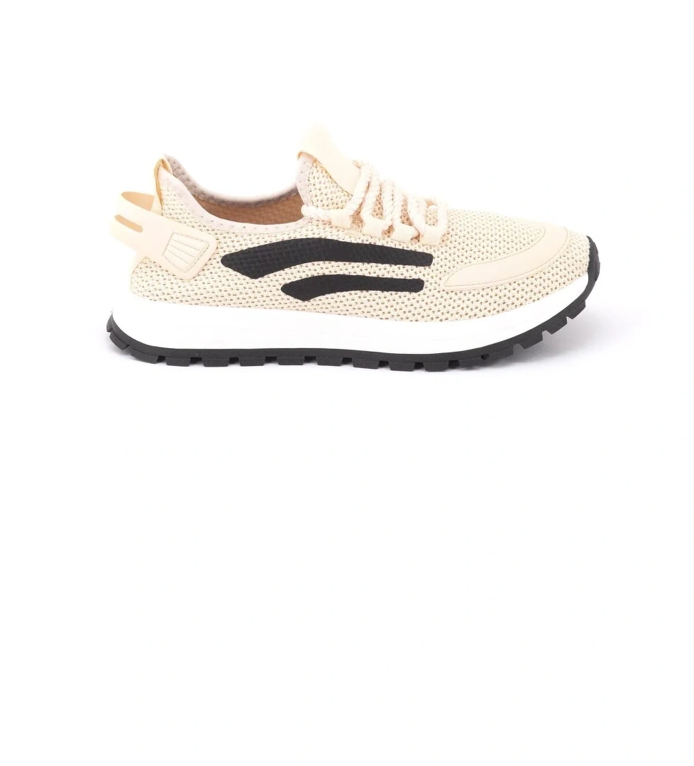 Gamelu Nepal Bej Erkek Günlük Sneaker Ayakkabı model görseli