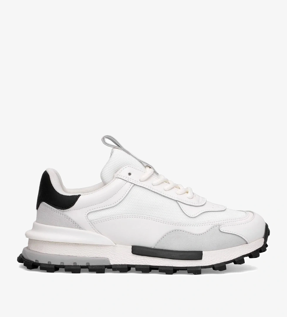 Lufian Henry Günlük Erkek Sneaker Ayakkabı model görseli