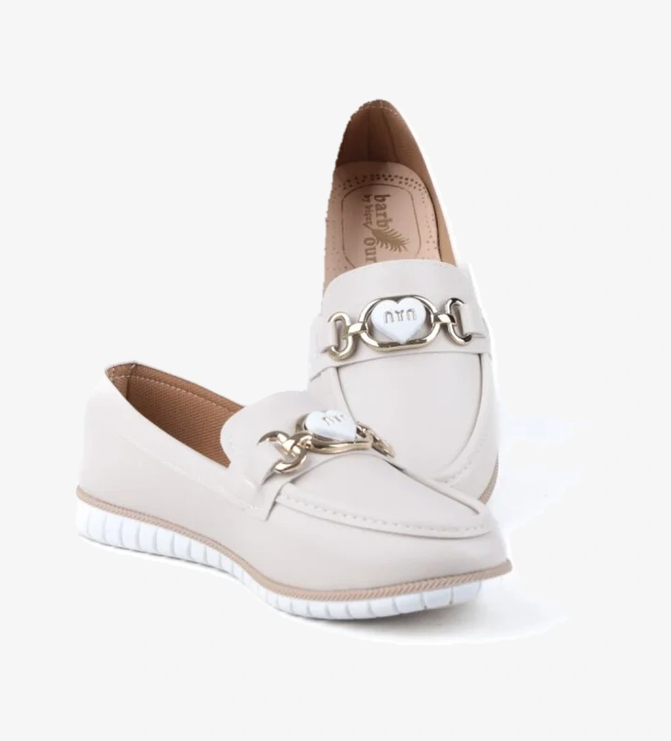 5321 Günlük Kadın Babet Ayakkabı