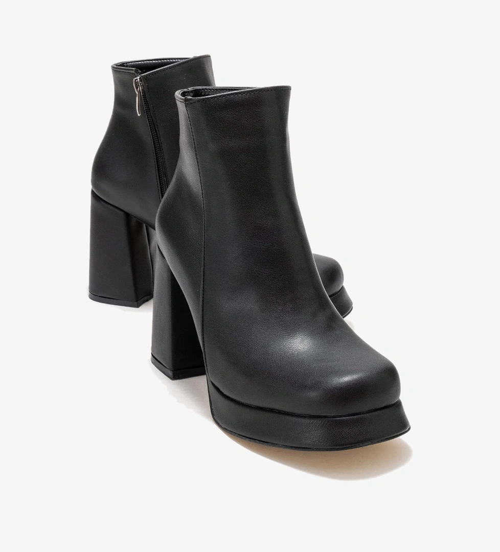 Ccway Kadın Platform Taban Bot Ci̇lt model görseli