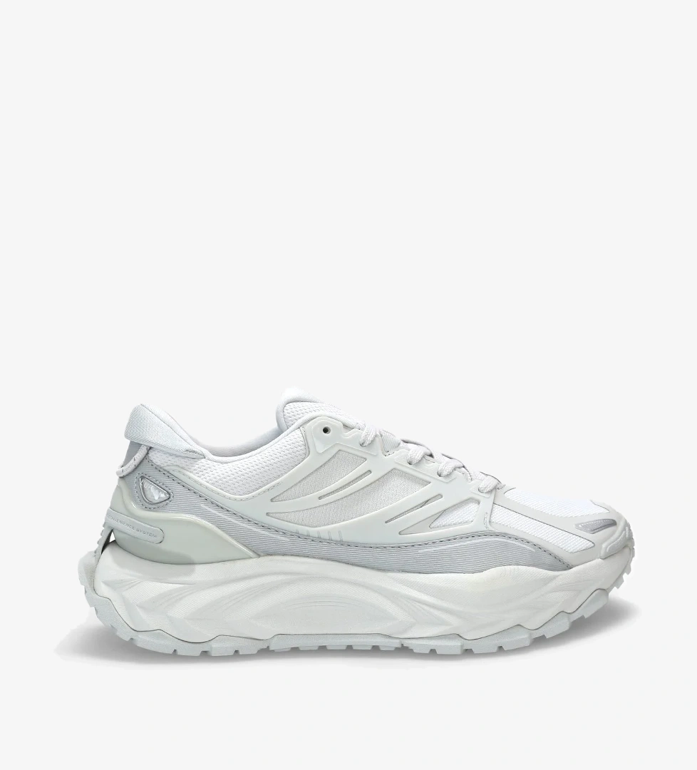 Lufian 112230202 Edwin Erkek Hakiki Deri Klasik Sneaker Gri model görseli