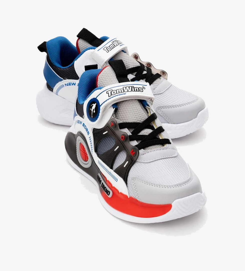 Çocuk Spor Ayakkabı BUZ SİYAH