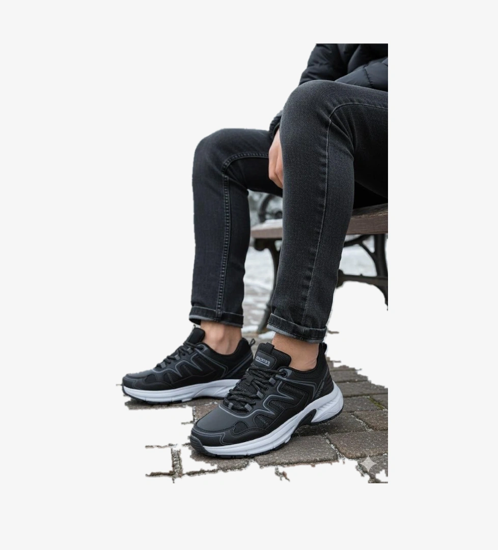 Fort 2919 Wks Rahat Trekking Erkek Ayakkabı model görseli