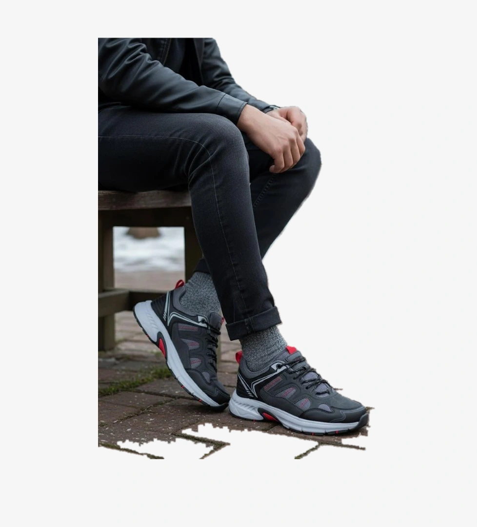 2919 Wks Rahat Trekking Erkek Ayakkabı