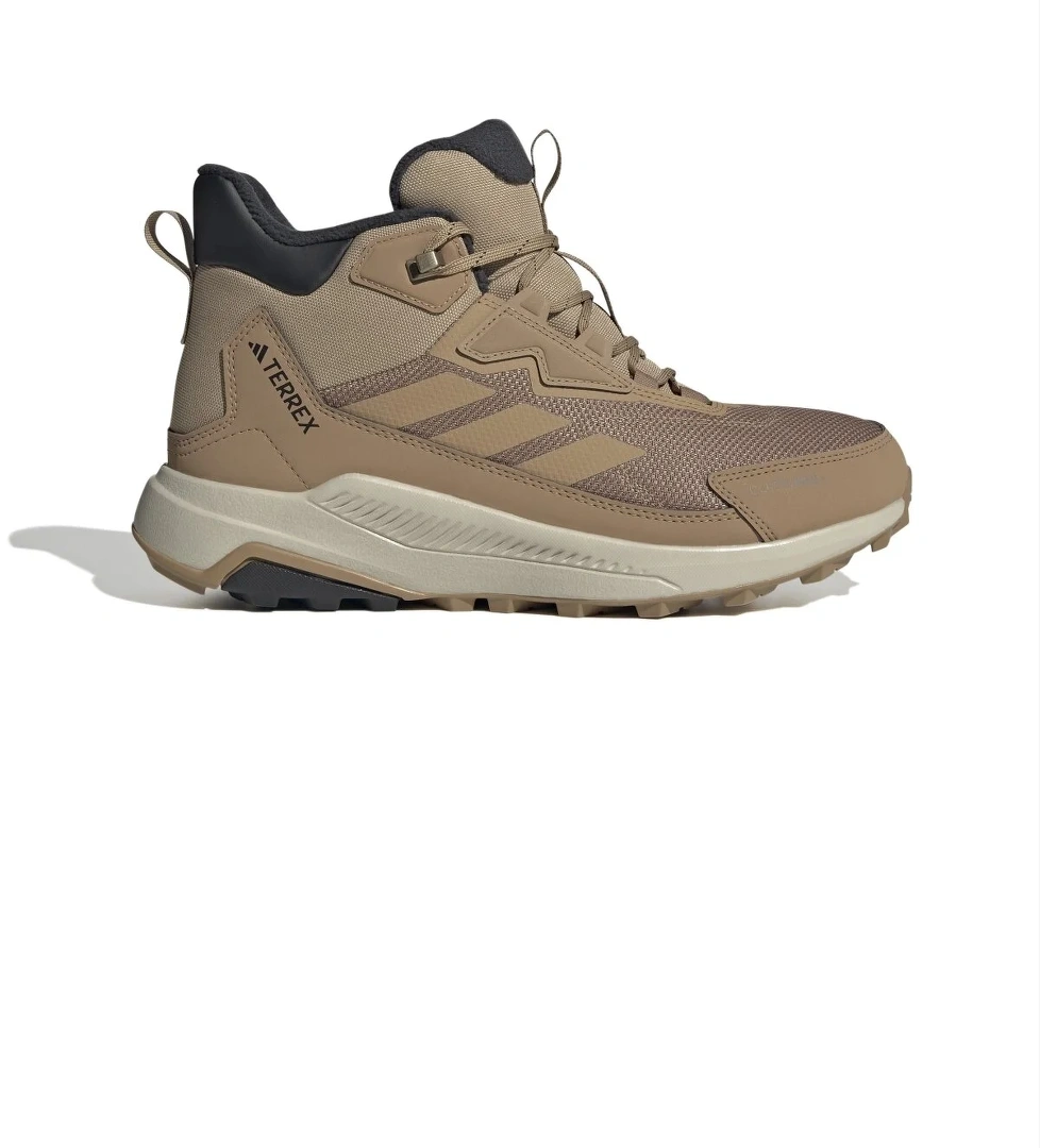 Adidas Erkek Outdoor Ayakkabı Terrex Anylander Climawarm + model görseli