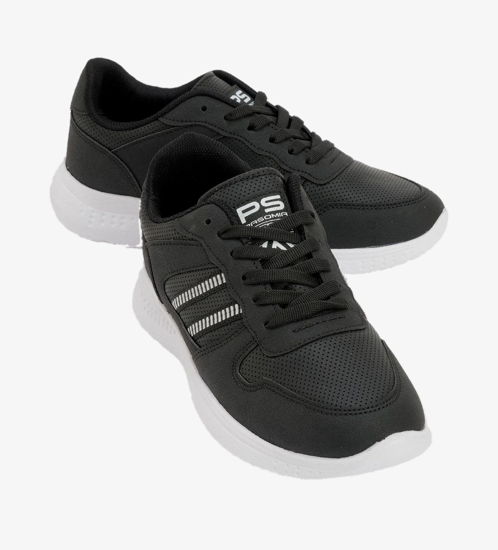 Ccway Kadın Spor Ayakkabı Si̇yah model görseli