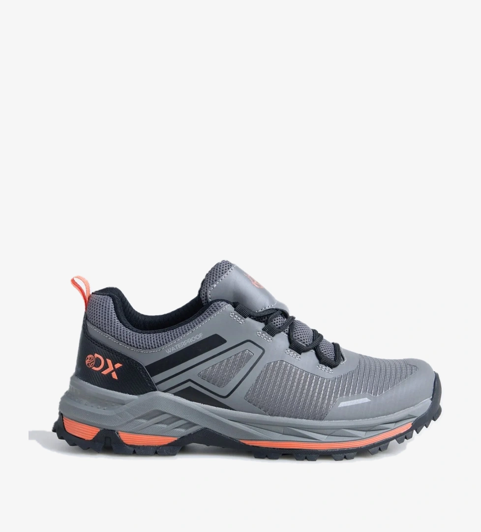 G-ADARIN-AHOS Gri Erkek Outdoor Ayakkabısı - Görsel 1