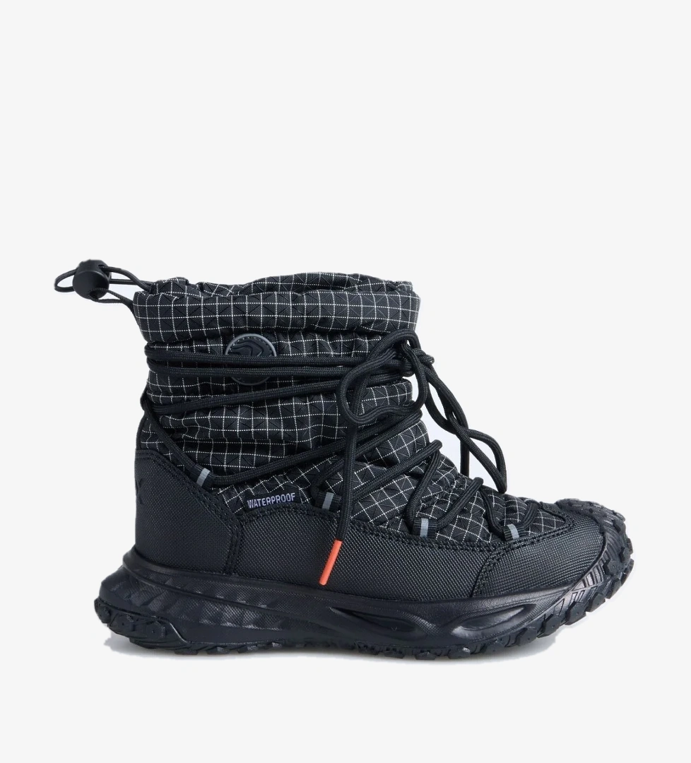 Discovery Expedition Siyah Erkek Çocuk Kar Botu MAGDA-BOWDEN-B model görseli