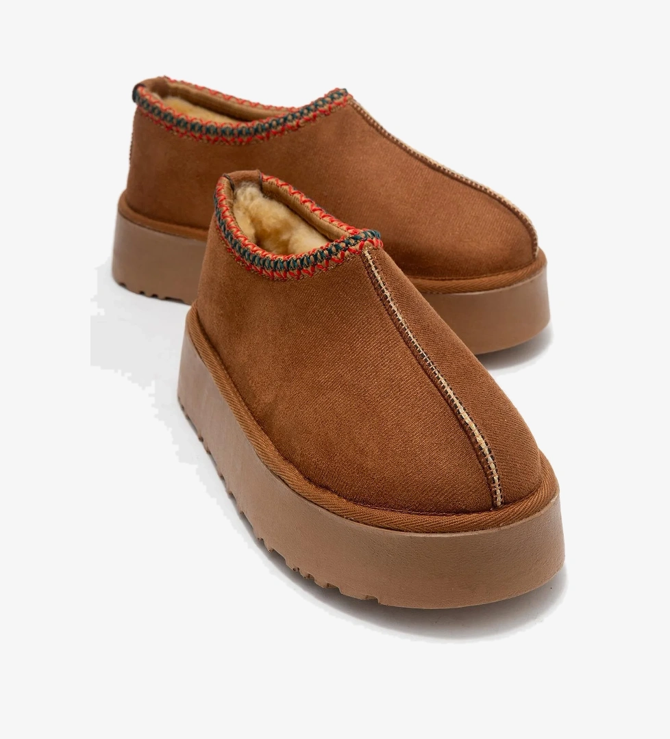 Yüksek Tabanlı Kısa Mini Bot TABA