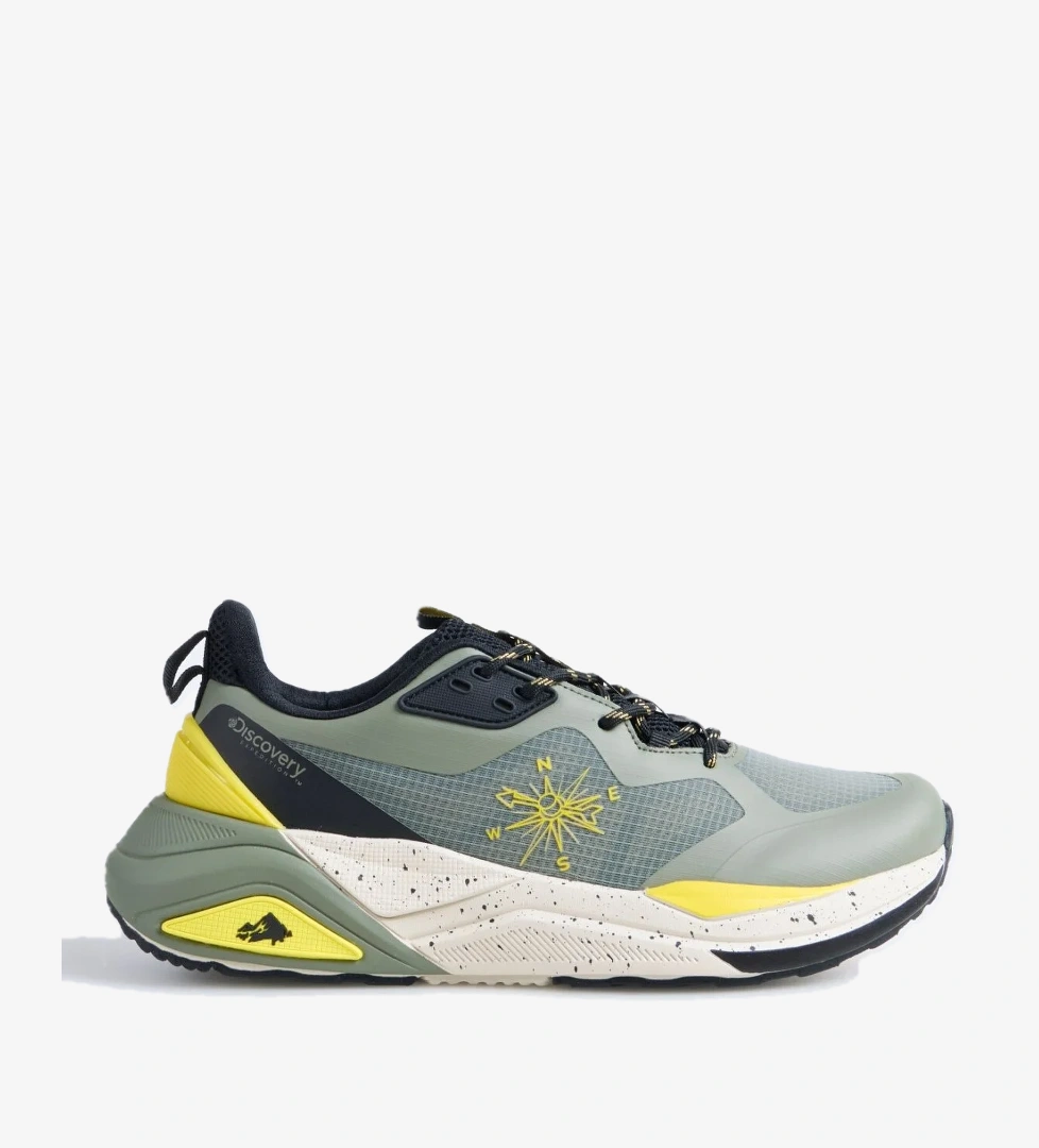 Discovery Expedition Haki Erkek Sneaker NATO-ALTON model görseli