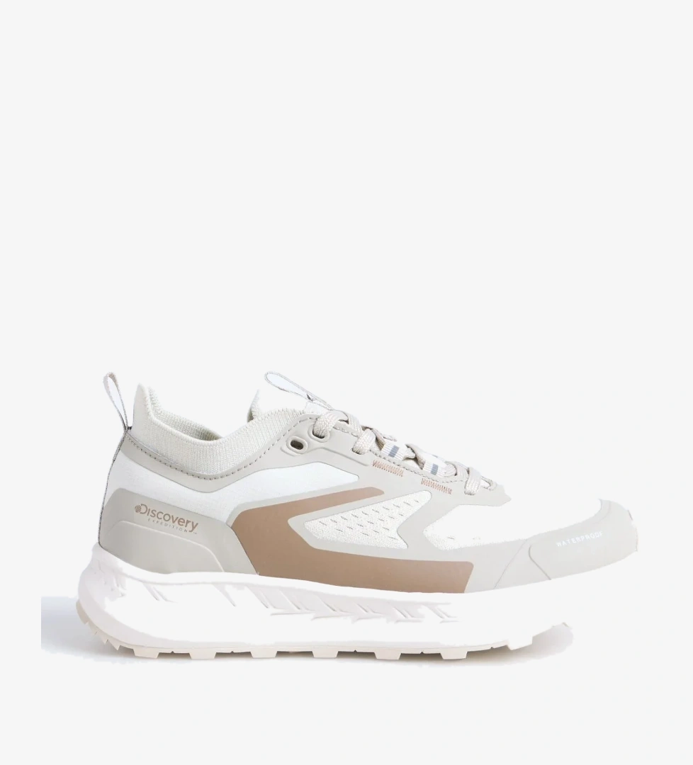 Bej Kadın Outdoor Ayakkabısı ARNOR-ANATOLIA - Görsel 1