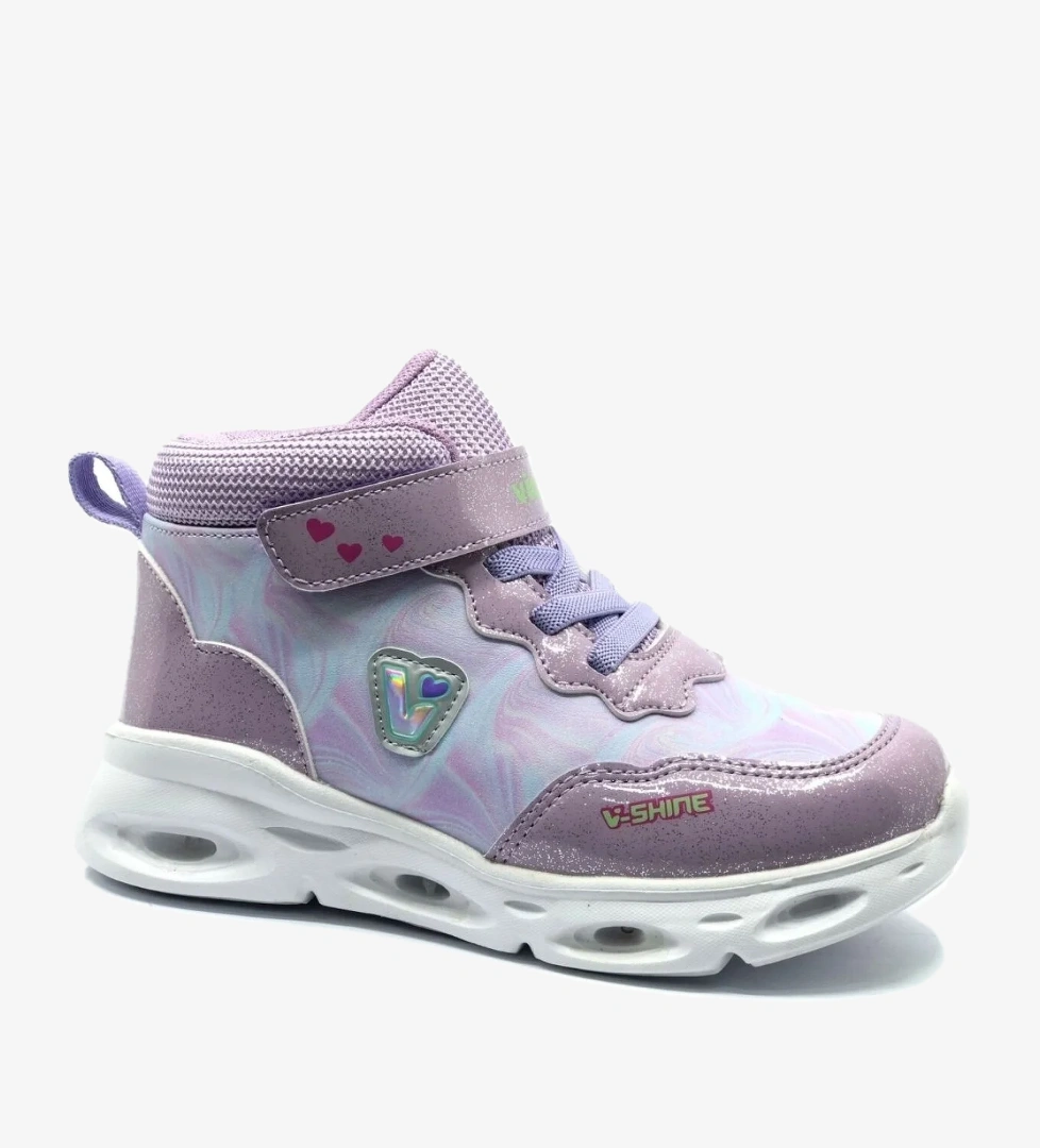 Vicco Poni Phylon Ortopedik Işıklı Çocuk Bot model görseli