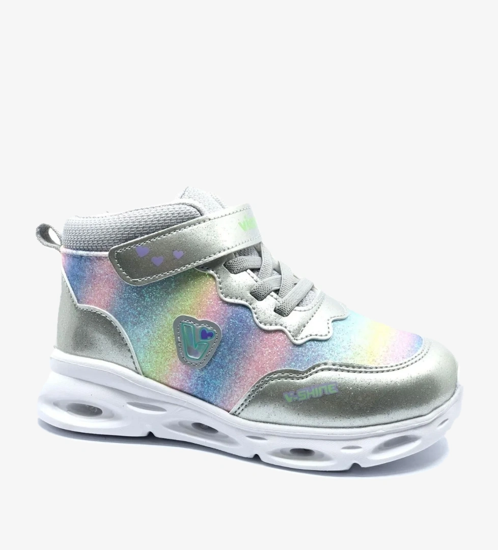 Poni Phylon Ortopedik Işıklı Çocuk Bot