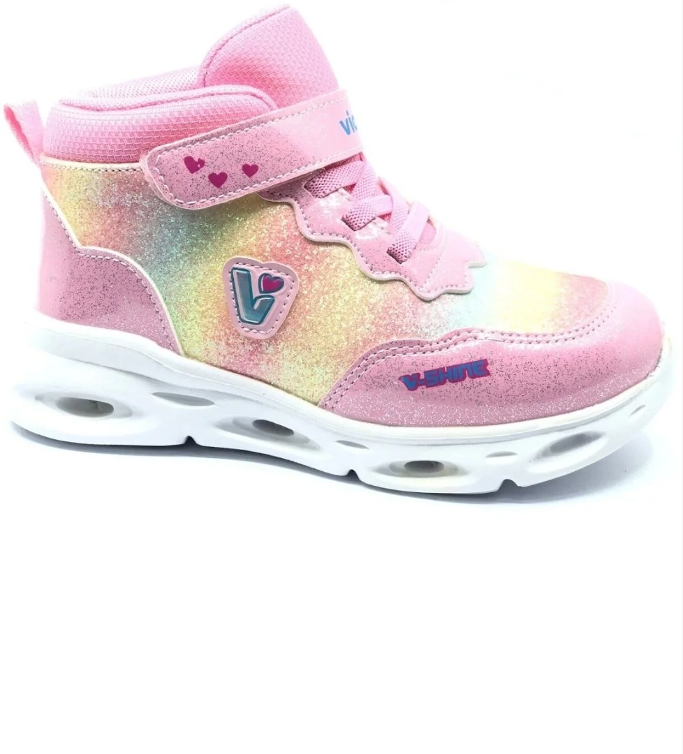 Poni Phylon Ortopedik Işıklı Çocuk Bot