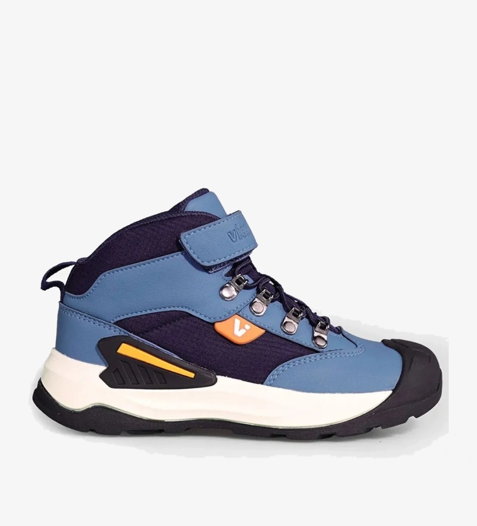 Stone Ortopedik Kauçuk Taban Ortopedik Çocuk Bot - Görsel 1