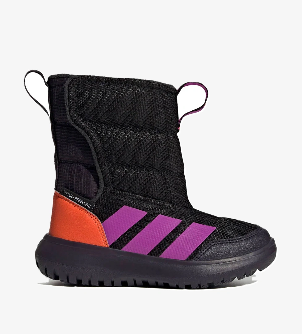 adidas Winterplay C C Siyah Kız Çocuk Kar Botu