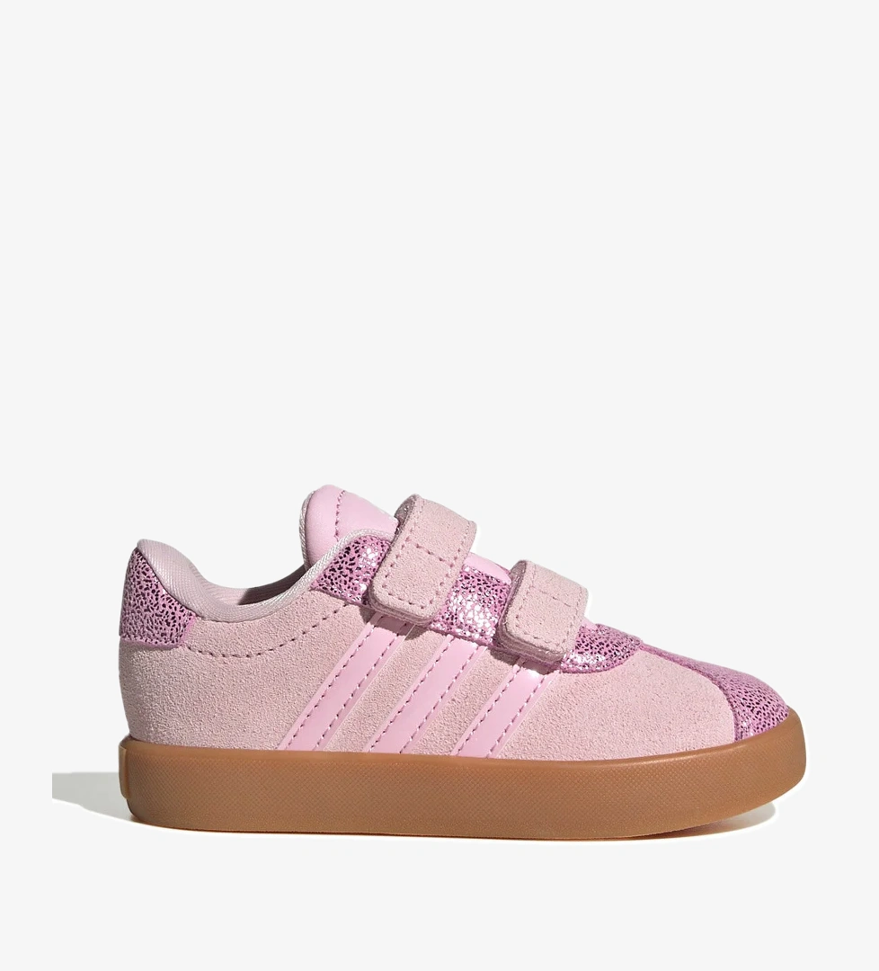 adidas VL COURT 3.0 CF I Pembe Kız Çocuk Sneaker