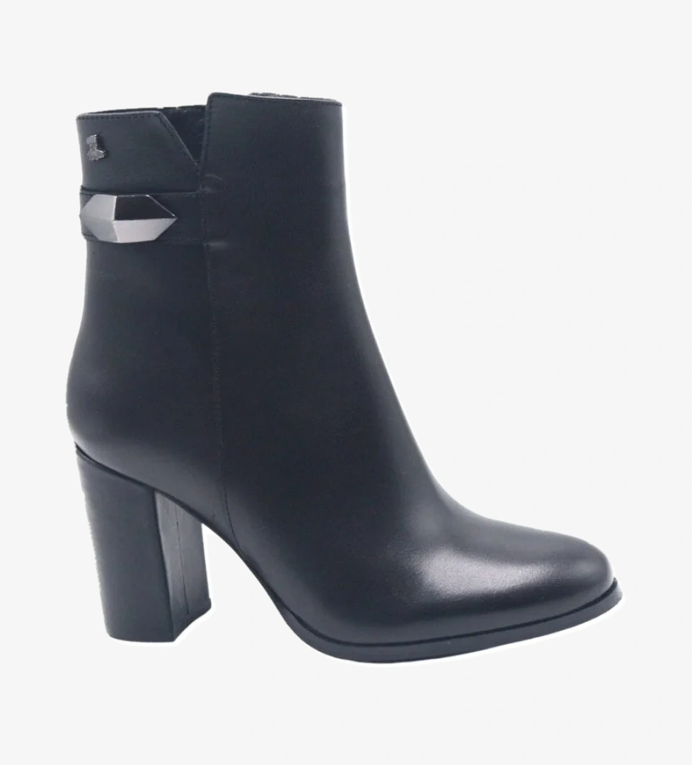 Kadın Topuklu Bot 2551803K