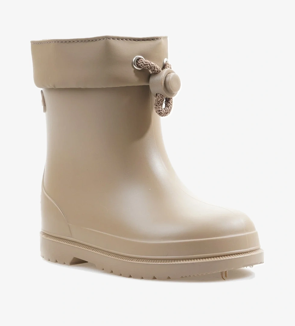 Bımbı Eurı Borregutıo Çocuk Kahverengi Bot Cc330-igr265