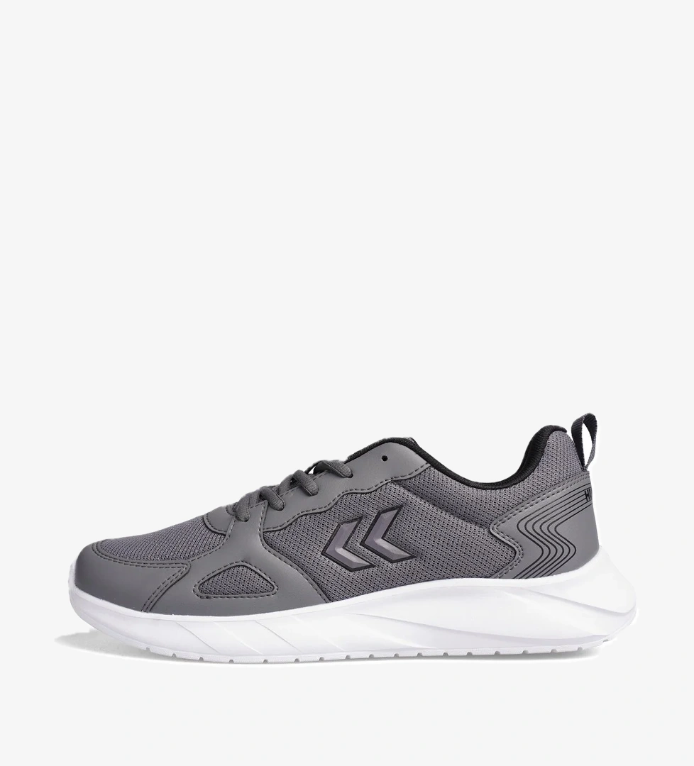 Hummel Gregor Siyah Gri Koşu Ayakkabısı model görseli