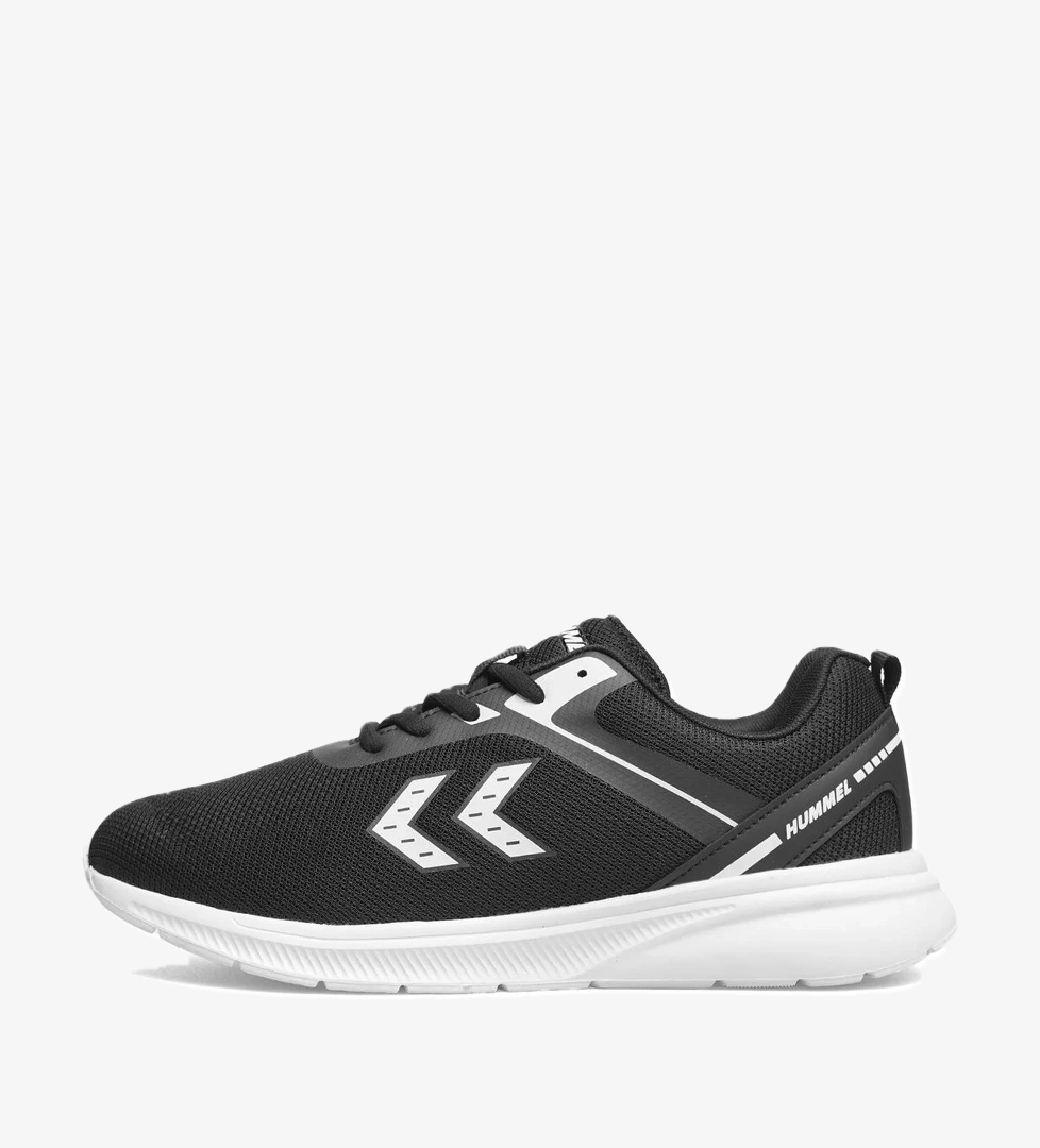 Hummel Yordle Siyah Spor Ayakkabı model görseli