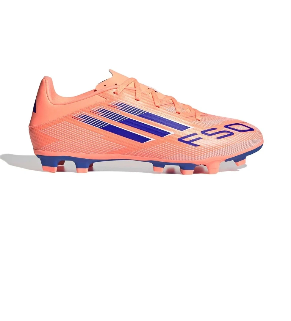 F50 Club Fg/Mg Erkek Turuncu Futbol Krampon