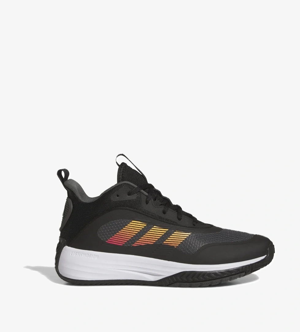 Ownthegame Siyah Erkek Basketbol Ayakkabısı