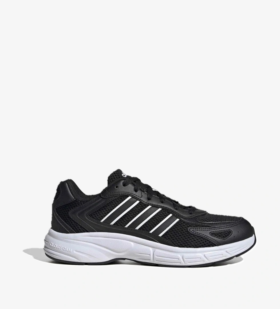 ECLYPTIX 2000 Siyah Erkek Günlük Spor Ayakkabı