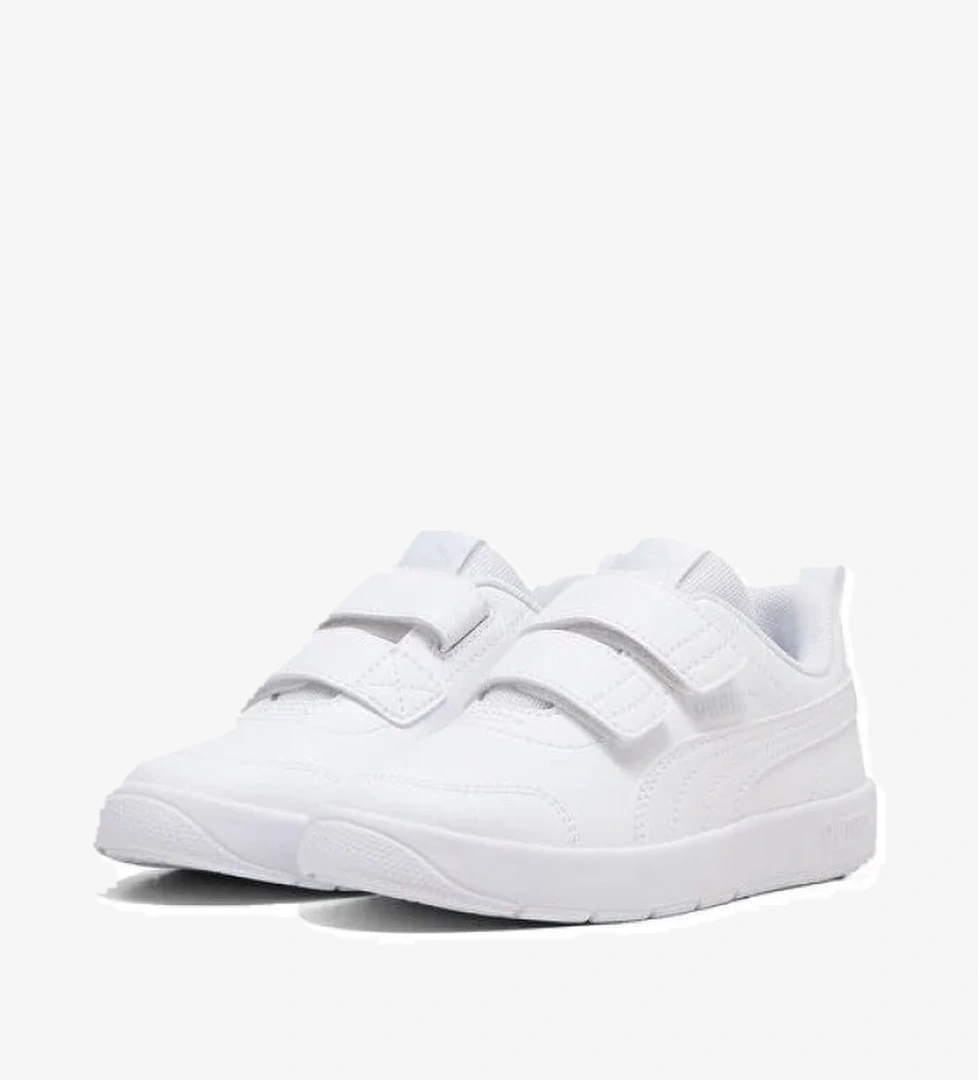 Puma Puma Courtflex Çocuk V3 V Günlük Ps Ayakkabı model görseli