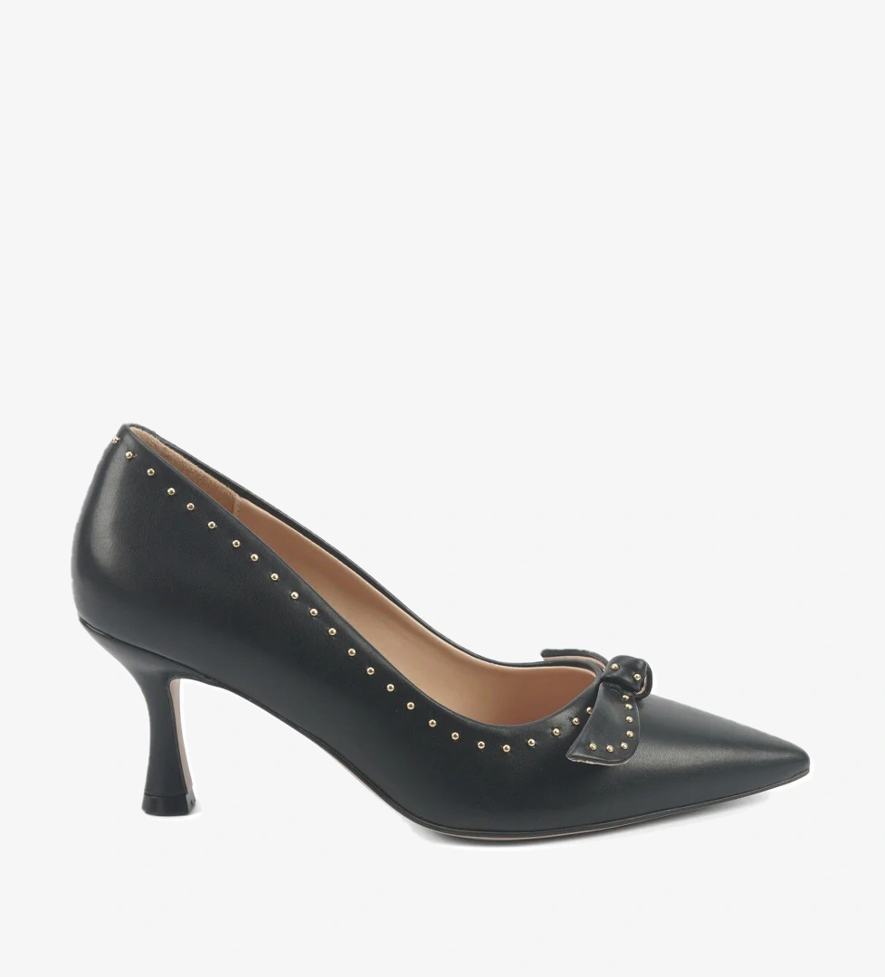 İnci INCI KHAI 5PR Siyah Kadın Topuklu Ayakkabı - Görsel 1