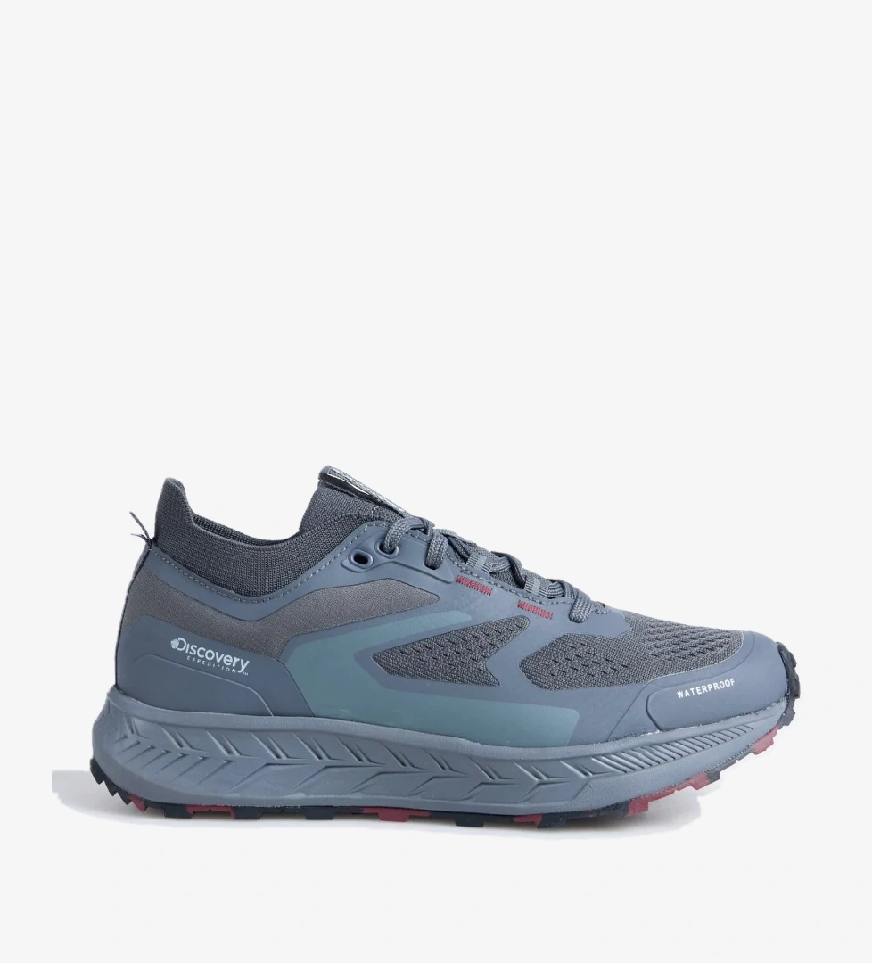 Discovery Expedition Gri Erkek Sneaker ARNOR-ALLANS model görseli