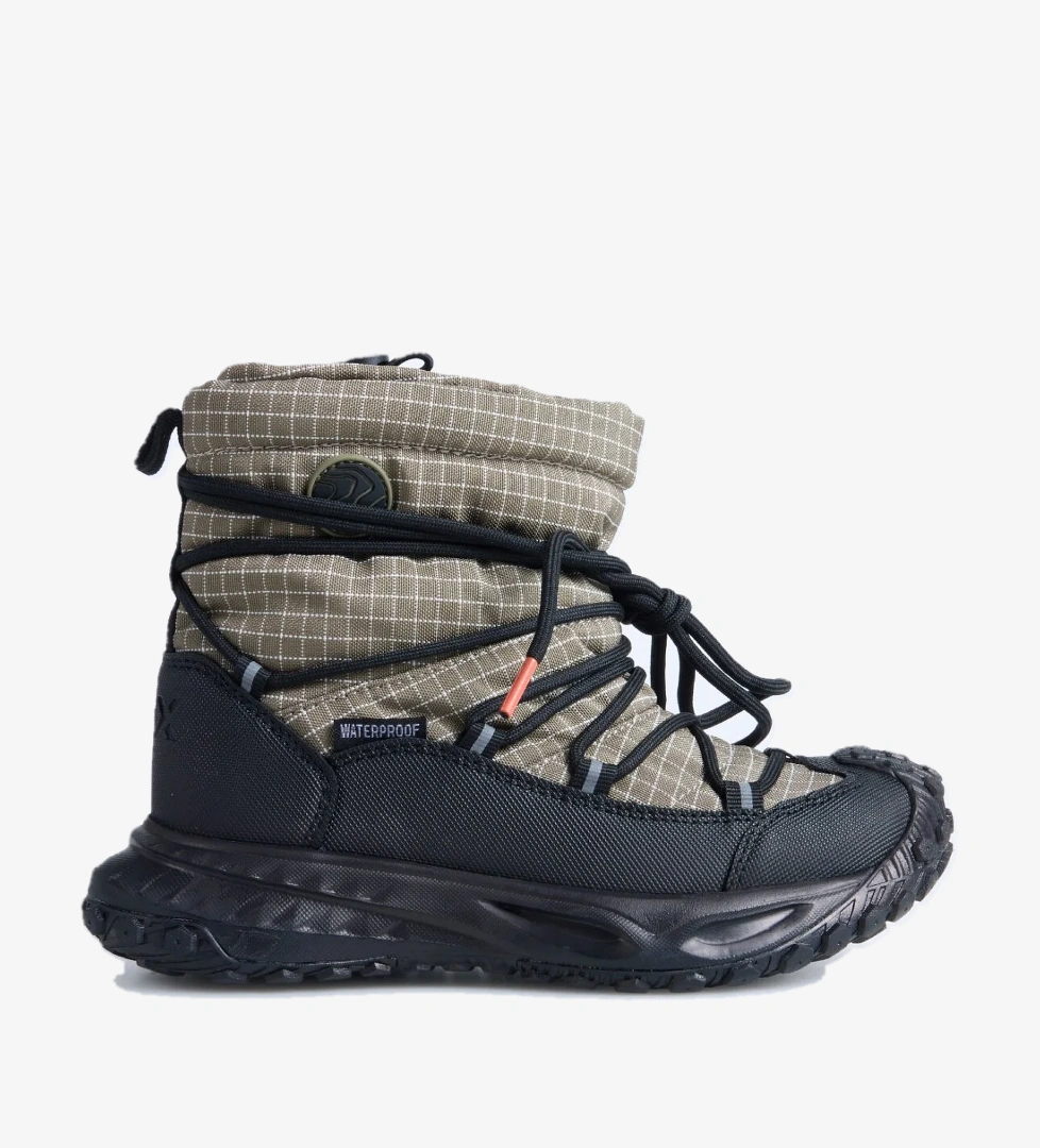 Discovery Expedition Haki Erkek Çocuk Kar Botu MAGDA-BOWDEN-G model görseli