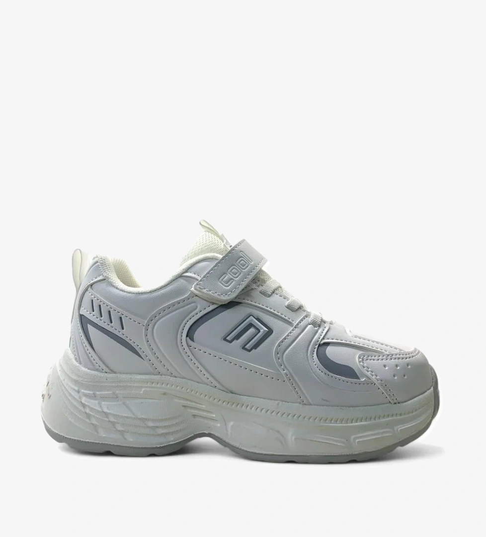 Cool Taylor Beyaz Unisex Günlük Spor Ayakkabı model görseli