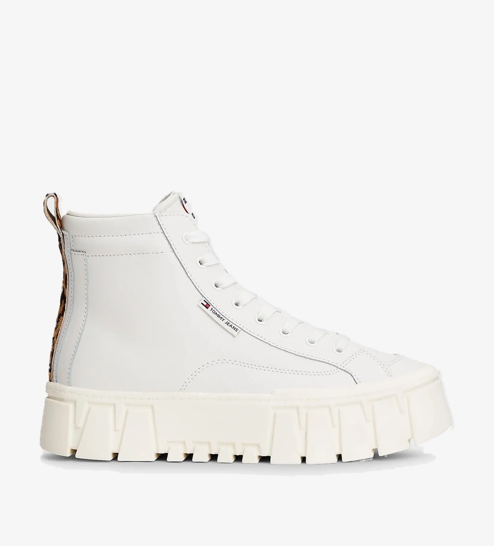 Tommy Jeans Bayan Ayakkabı EN0EN02858 YBL model görseli