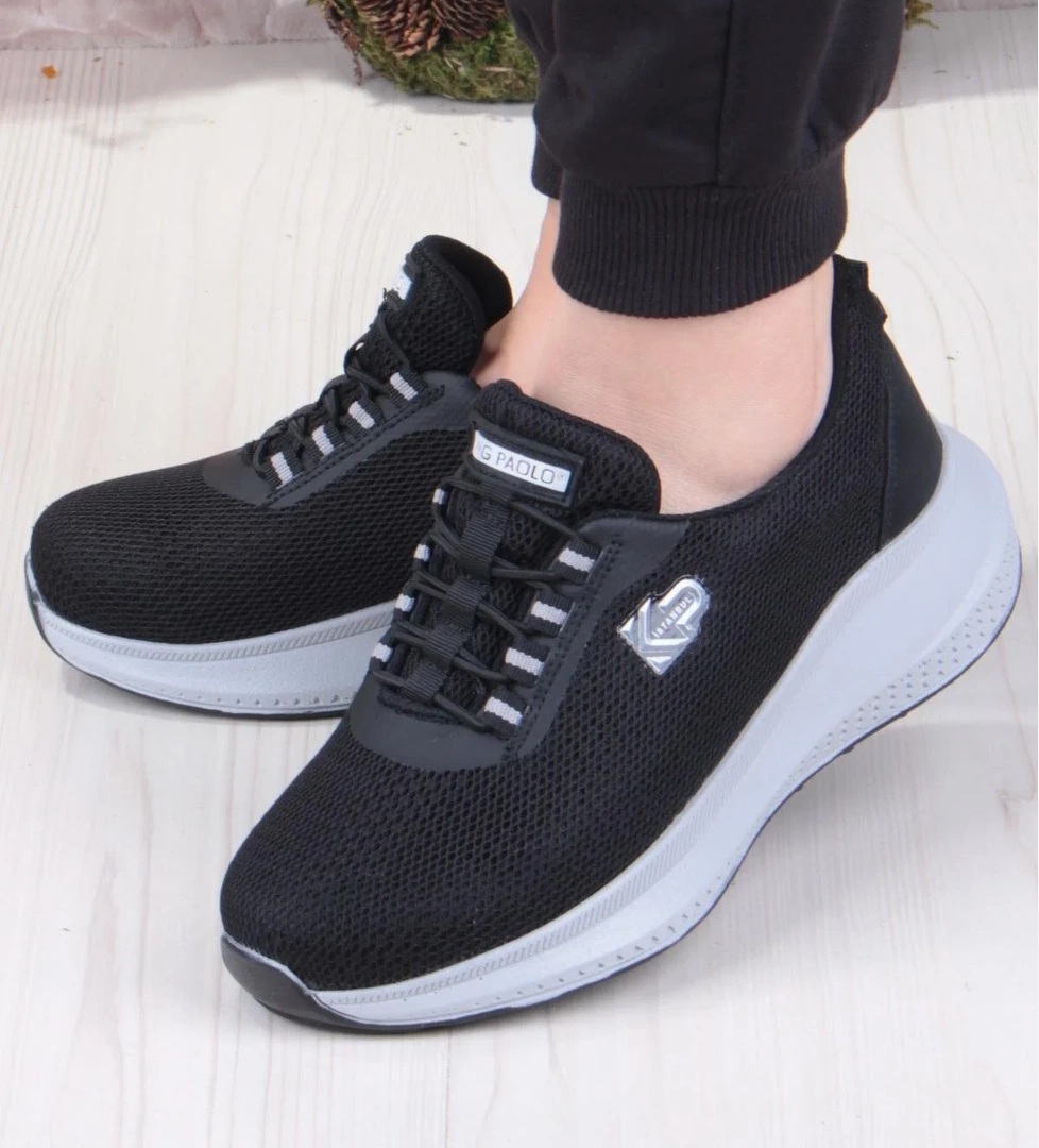 Fort King Anna Rahat Hafif Memory Foam Taban Sneaker Kadın Ayakkabı model görseli