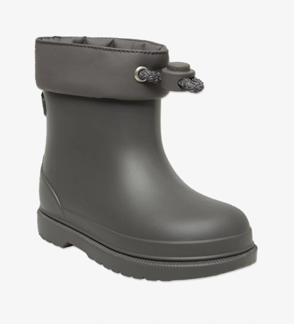 Bımbı Eurı Borregutıo Çocuk Gri Bot Cc330-igr017