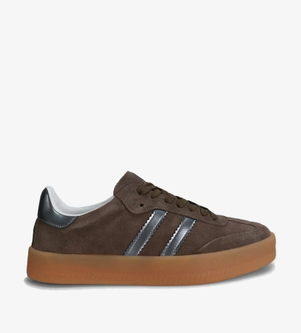 Lufian Lufıan Davıd Erkek Kum Deri Spor Ayakkabı 112230253 model görseli