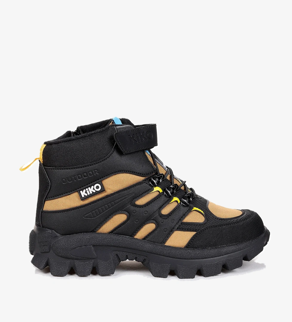 Kiko Kids Sumy Termo Taban Cırtlı Erkek Çocuk Spor Bot Ayakkabı model görseli