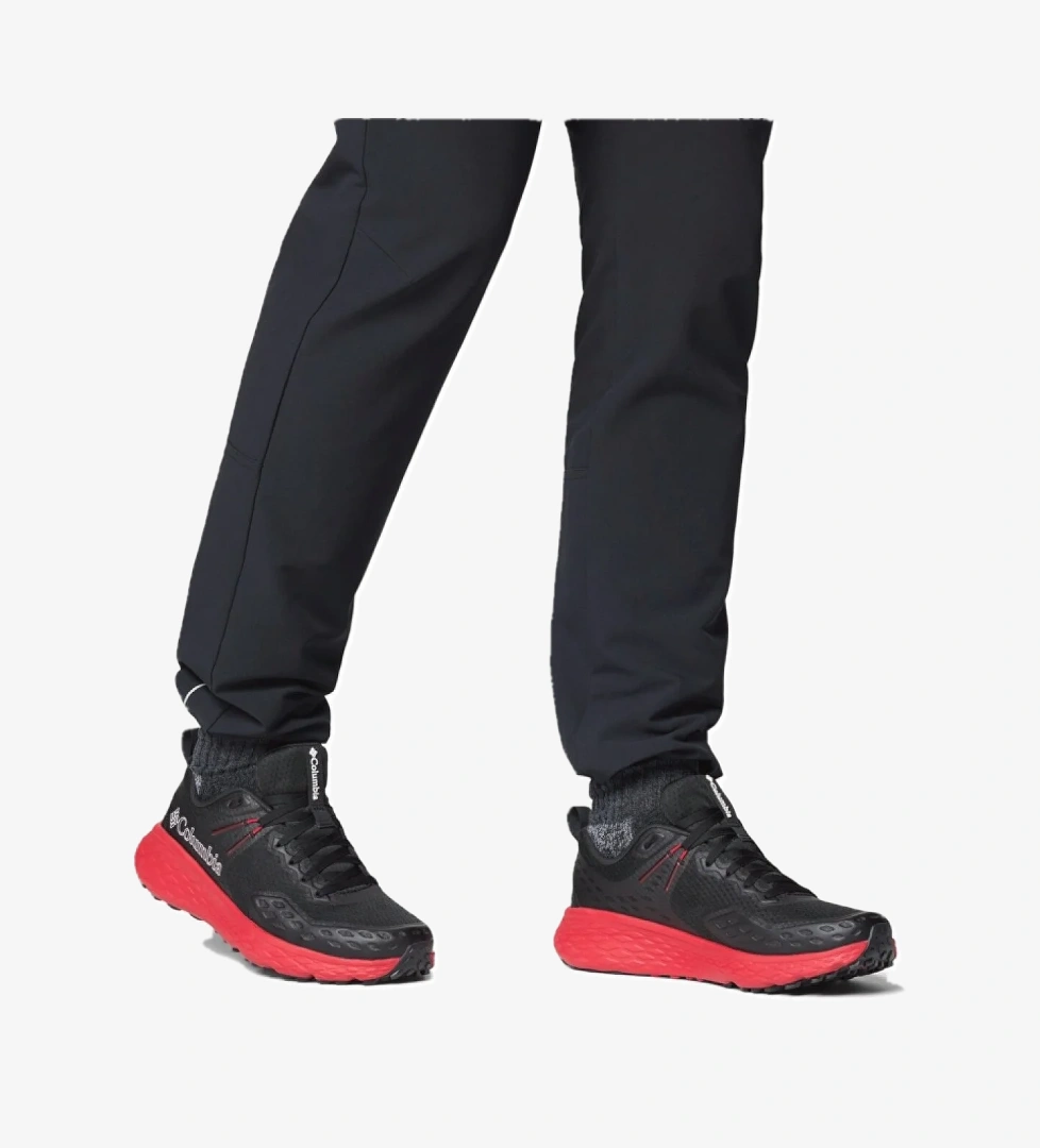 Columbia KONOS™ TRS Siyah Erkek Outdoor Ayakkabı BM2858 model görseli